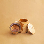 Infusion Mug Set - foliage, Beige